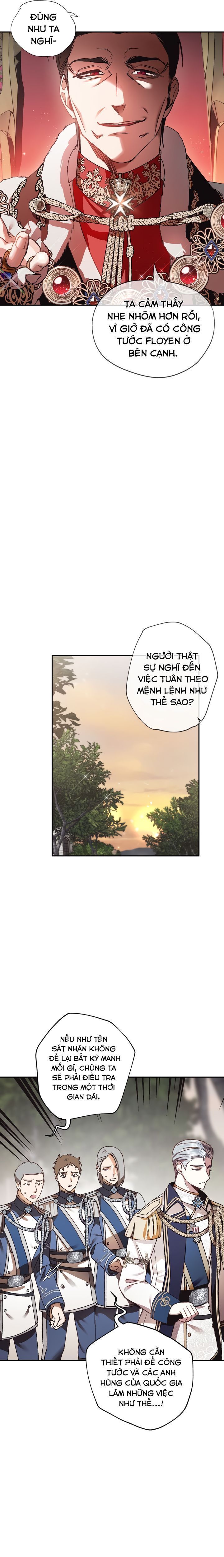 cha à, con không muốn kết hôn đâu chapter 9 5