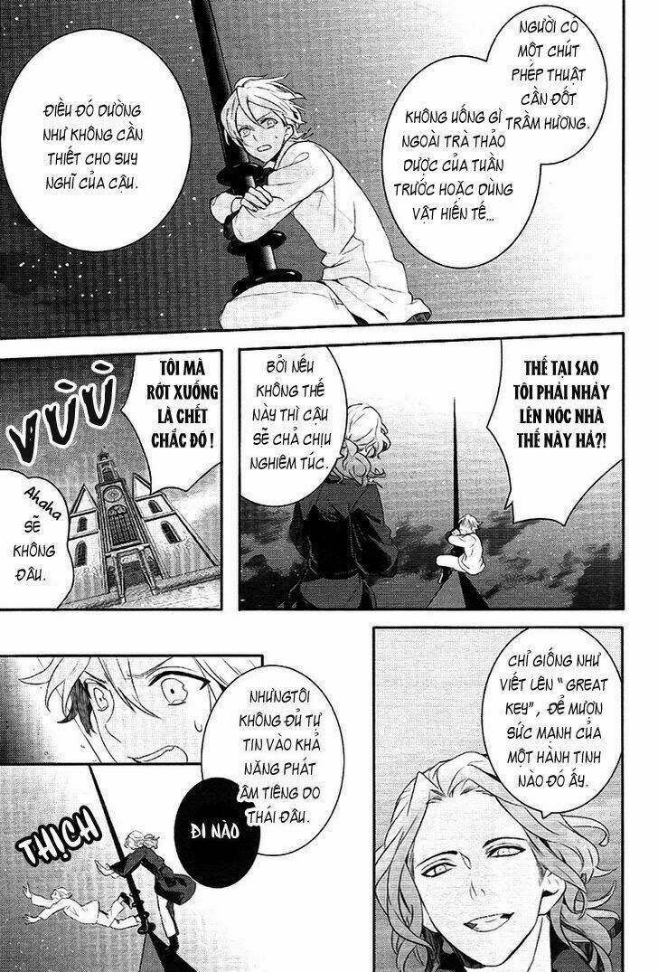 phong ấn triệu hồi ác quỷ dantalion chapter 37 10