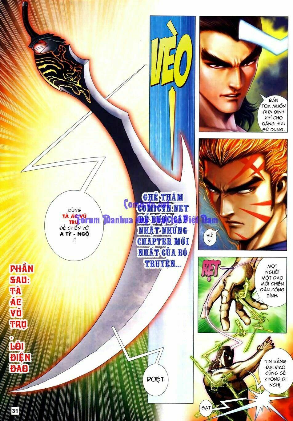 võ thần chung cực chapter 49 27