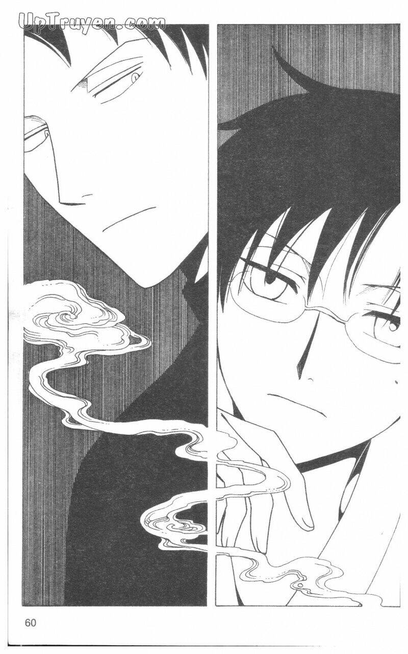 xxxholic - hành trình bí ẩn chapter 17 62