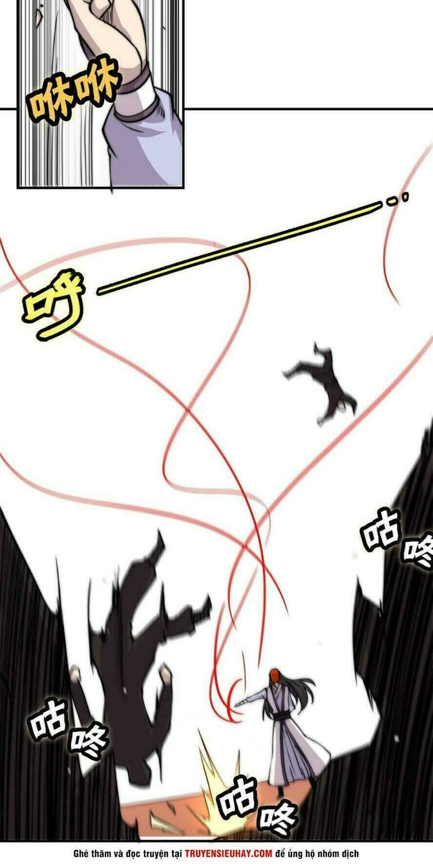 cuộc sống thoái ẩn của võ lâm chi vương chapter 63 13