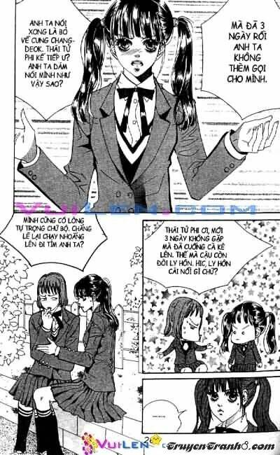 goong - [ hoàng cung ] chapter 12 24