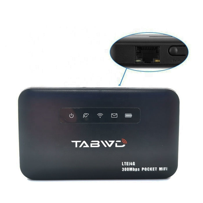 Bộ Phát Wifi 3G 4G Olax Mf6875 E5885 Tốc Độ 300Mb Có Cổng Lan Dùng Sim Tất Cả Nhà Mạng, Nhỏ Gọn Tiện Lợi - Hàng Chính Hãng - E5885