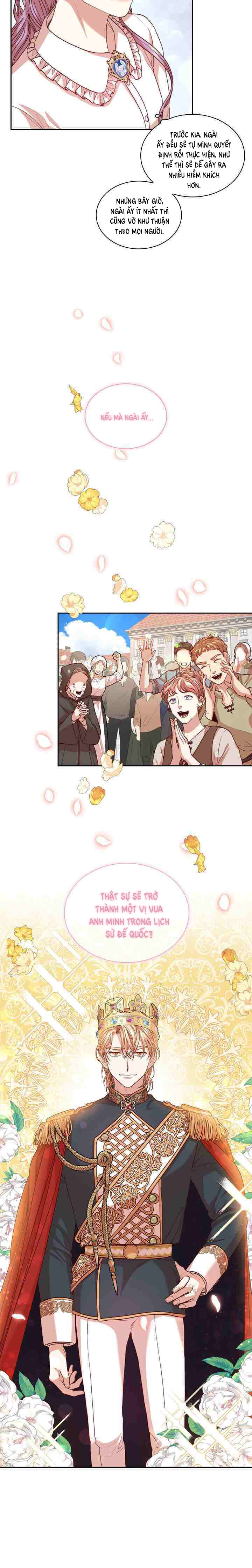 trở thành thư ký của bạo chúa chapter 25 9