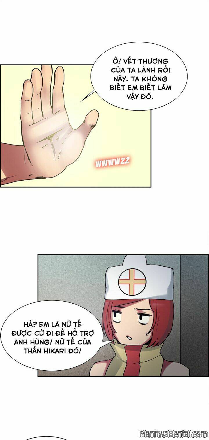 dâm hùng chapter 13 22