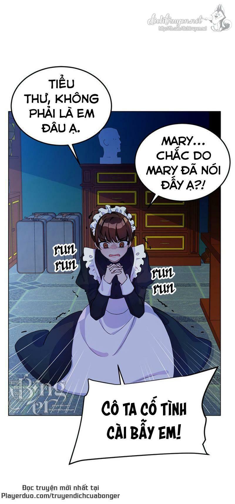 nữ hiệp trở về chapter 8 17