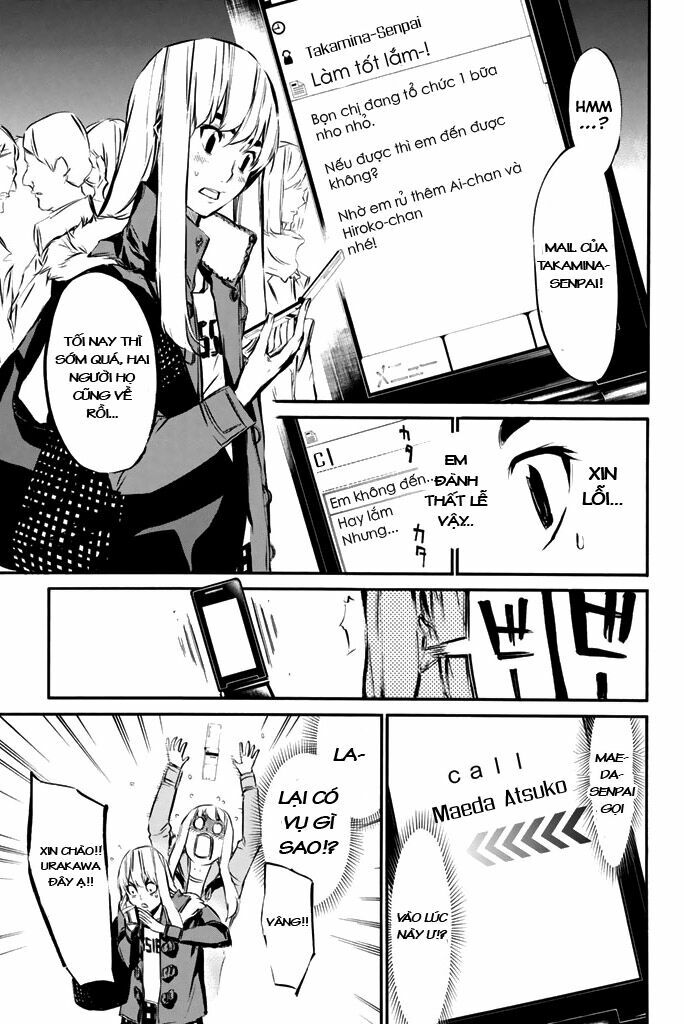 akb49 - renai kinshi jourei chapter 75 3