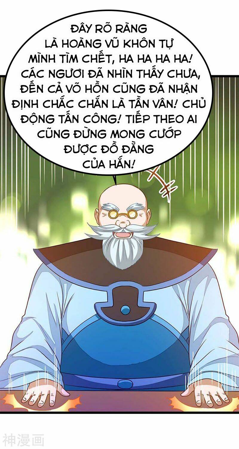 cửu dương thần vương chapter 205 21