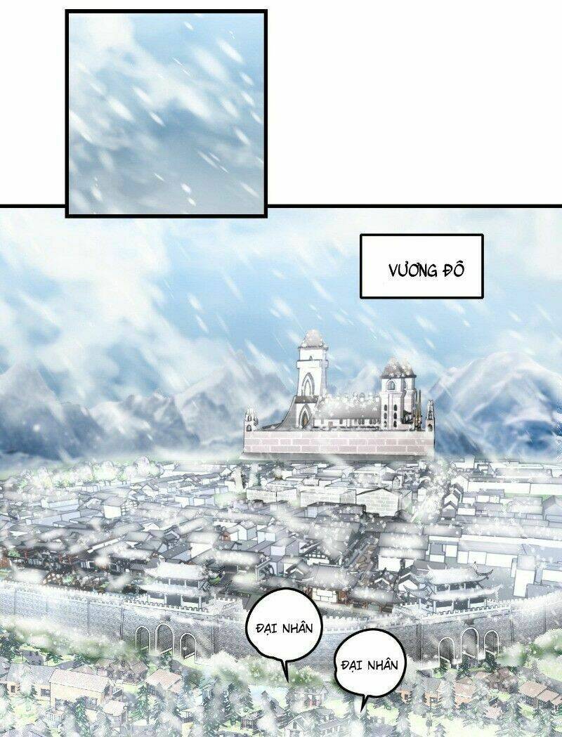 lãnh chúa cái gì không quan trọng chapter 46 16