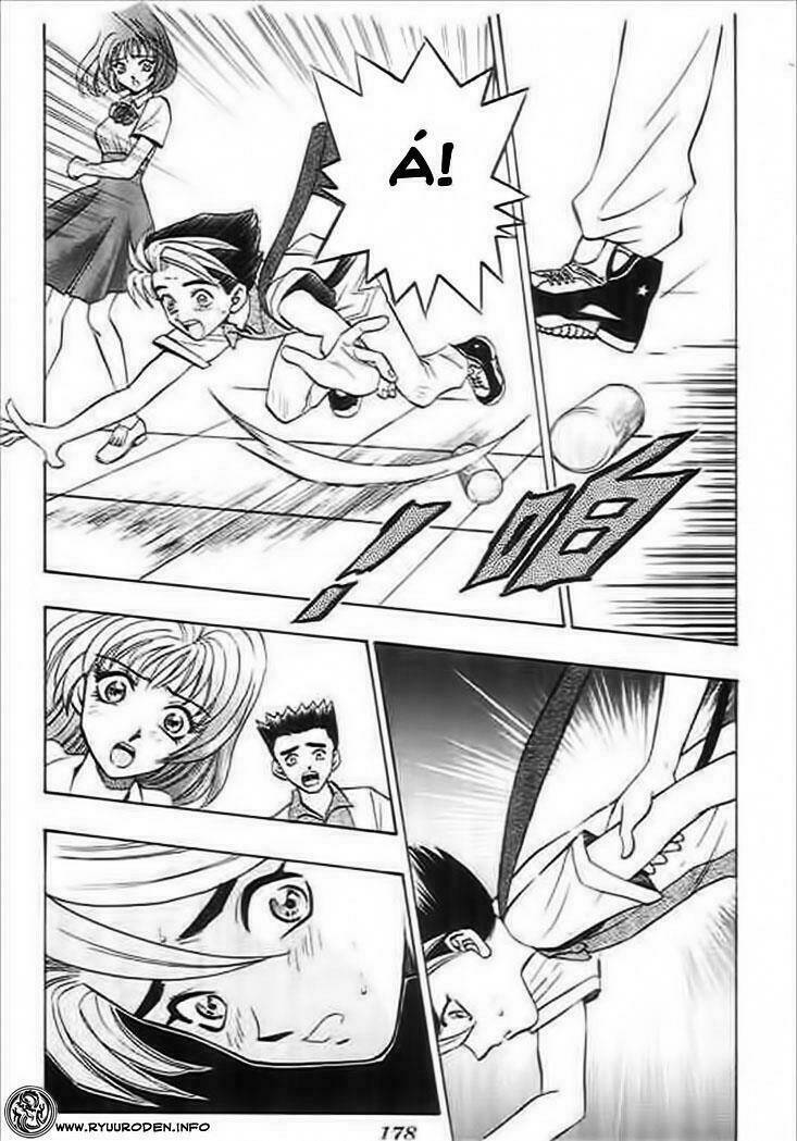 tiandi naner - thiên địa nam nhi chapter 16 20