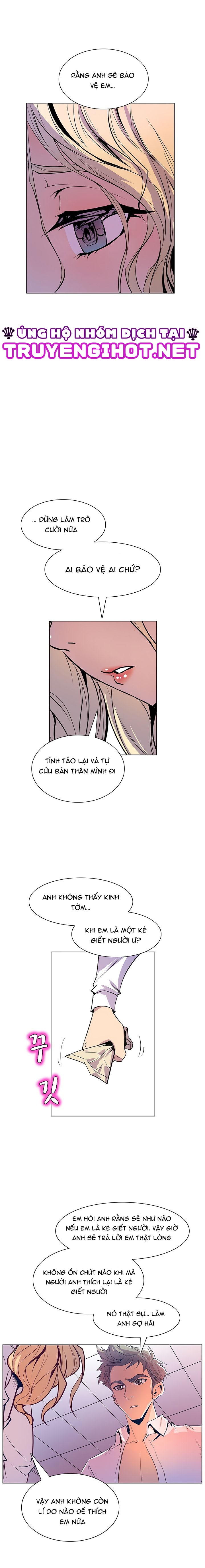 sahwa và nhiệm vụ bí mật của cô ấy chapter 35 9