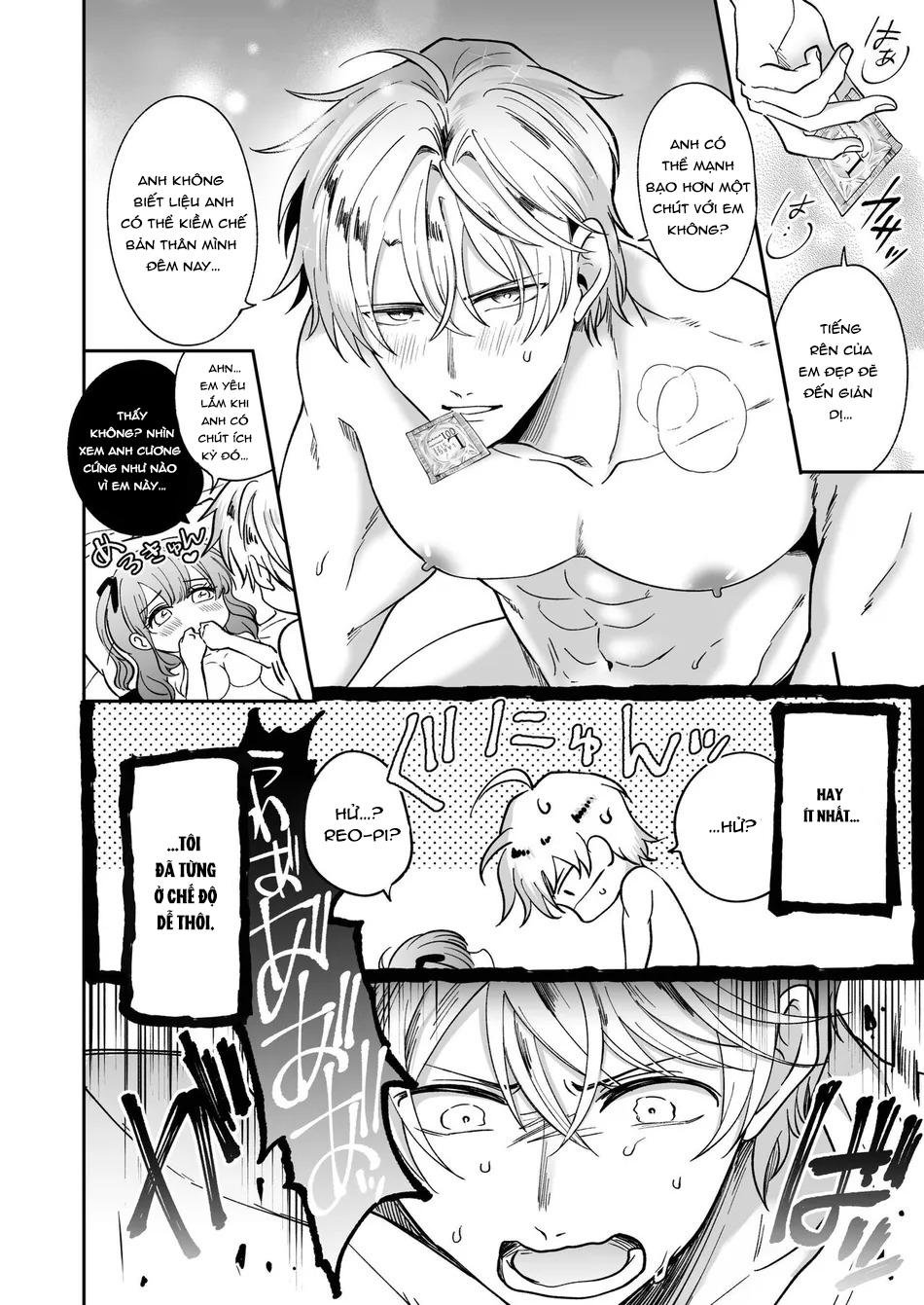 oneshot hỏny nhà rô lai chapter 409.1 7