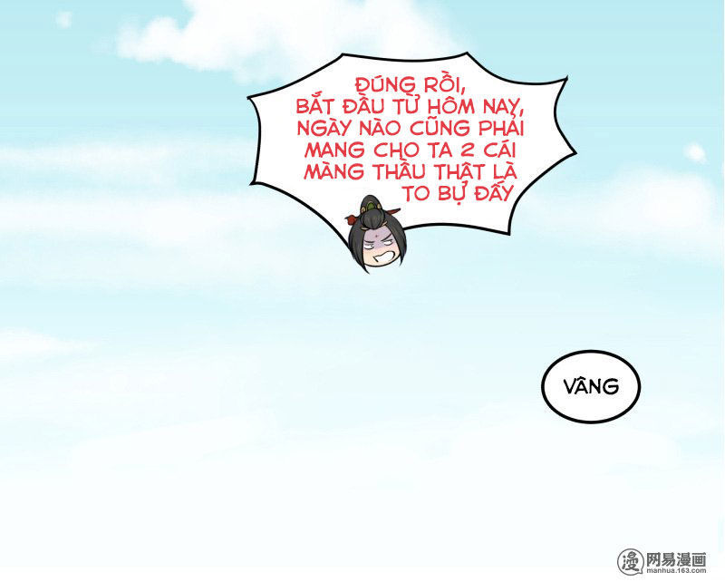 hoàng thượng đoạn tụ! đừng chạm vào ta chapter 34 7