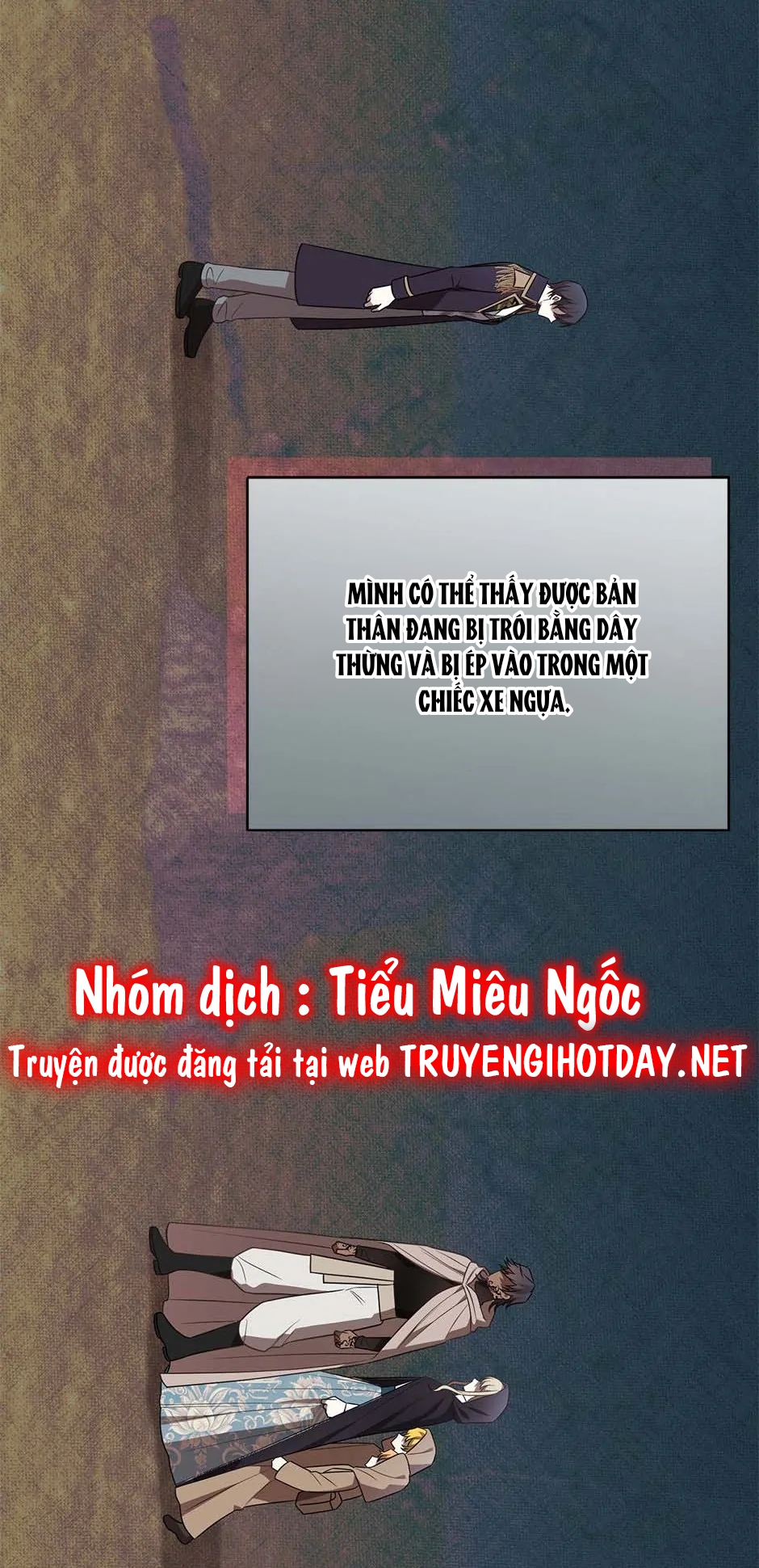 đừng ăn thịt tôi mà chapter 107 3