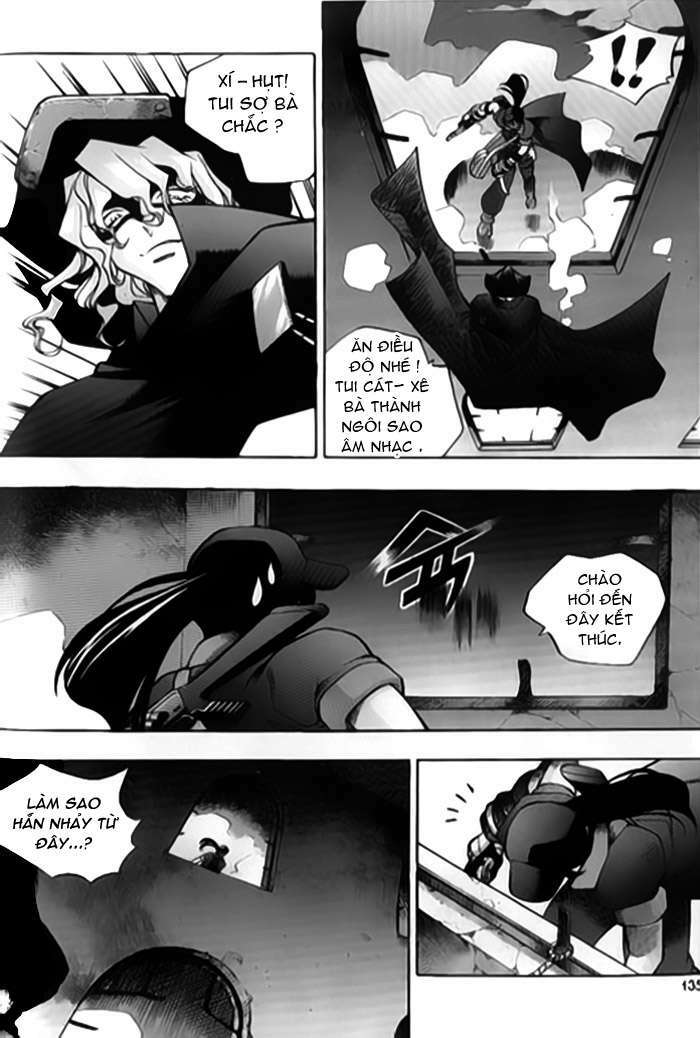 western shotgun - tay súng miền tây chapter 61 7