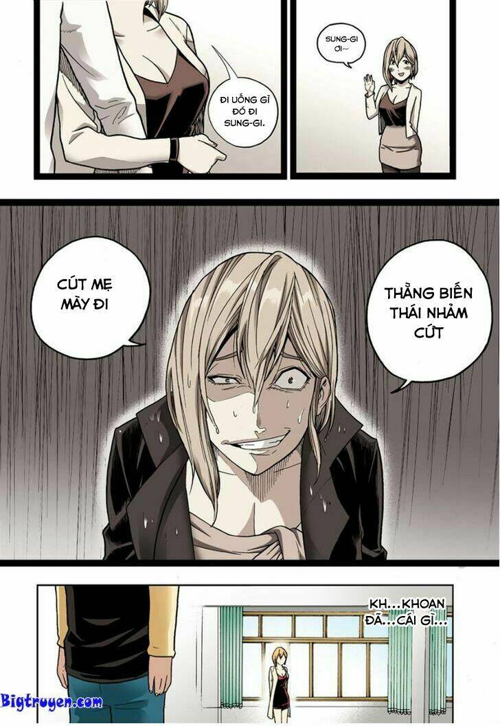 skill of lure - nghệ thuật quyến rũ chapter 9 28