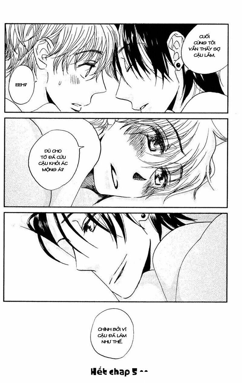 koi no mannaka (tâm điểm yêu) chapter 5 24