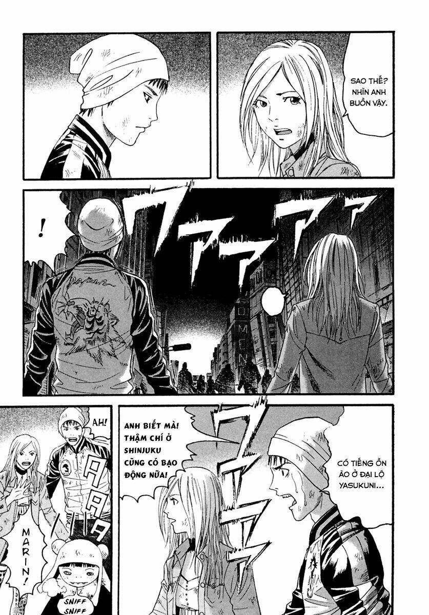 kanojo wo mamoru 51 no houhou chapter 48 5