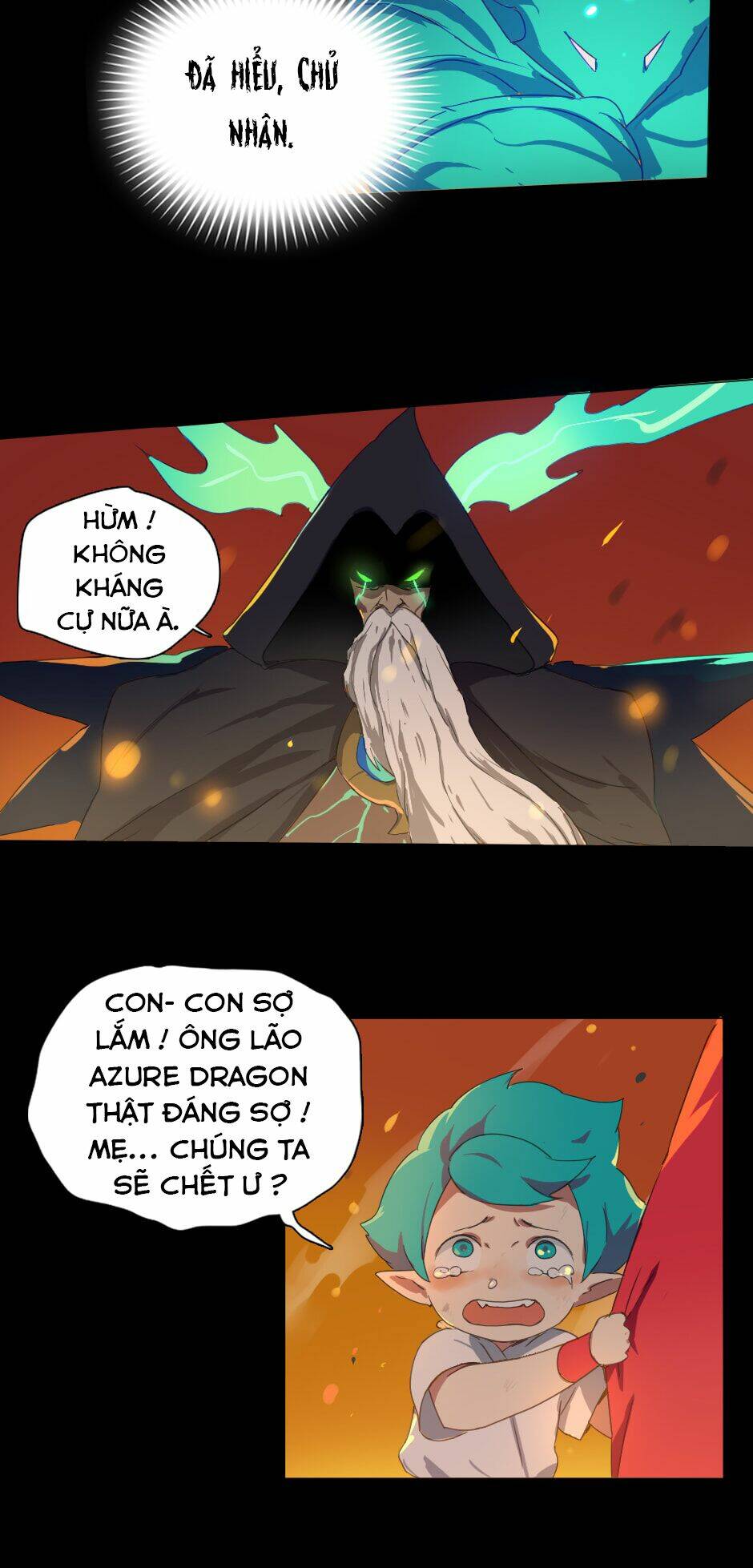 truyền thuyết tứ thánh thú chapter 2 15