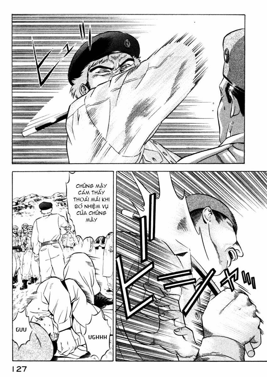 yugo - kẻ thương thuyết chapter 11 35