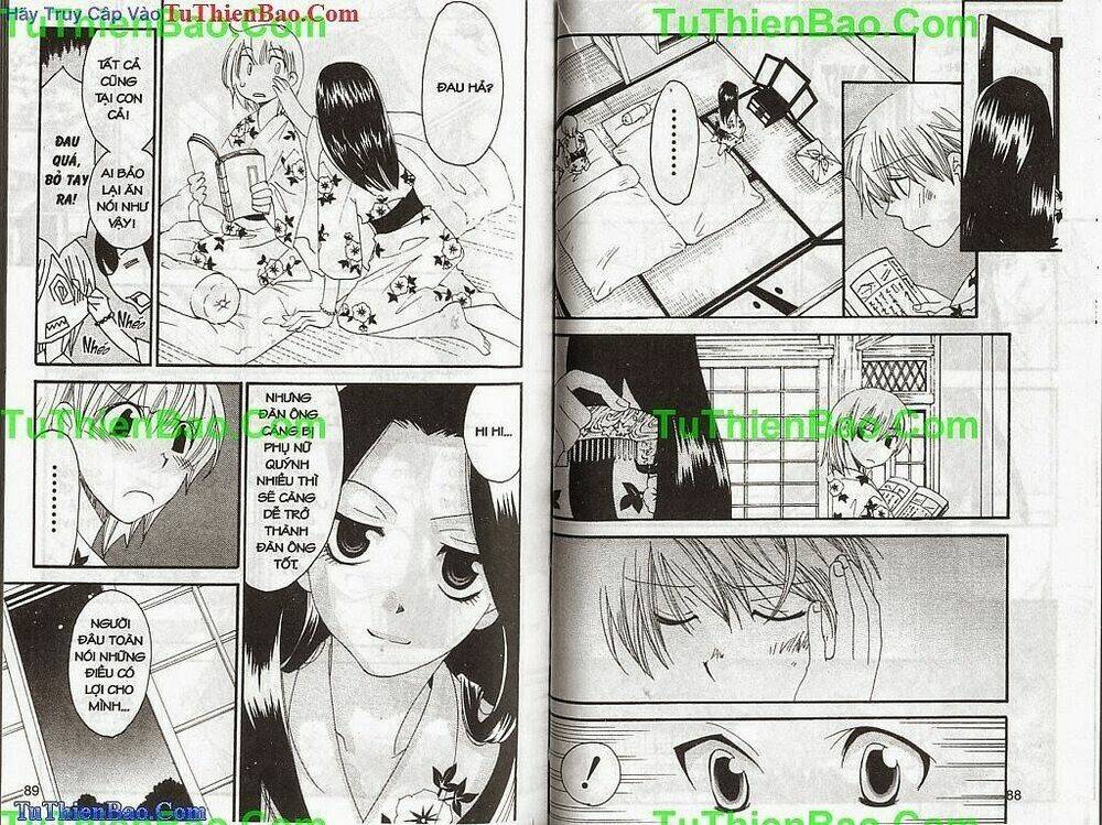 truyền thuyết thiên cẩu chapter 13 45