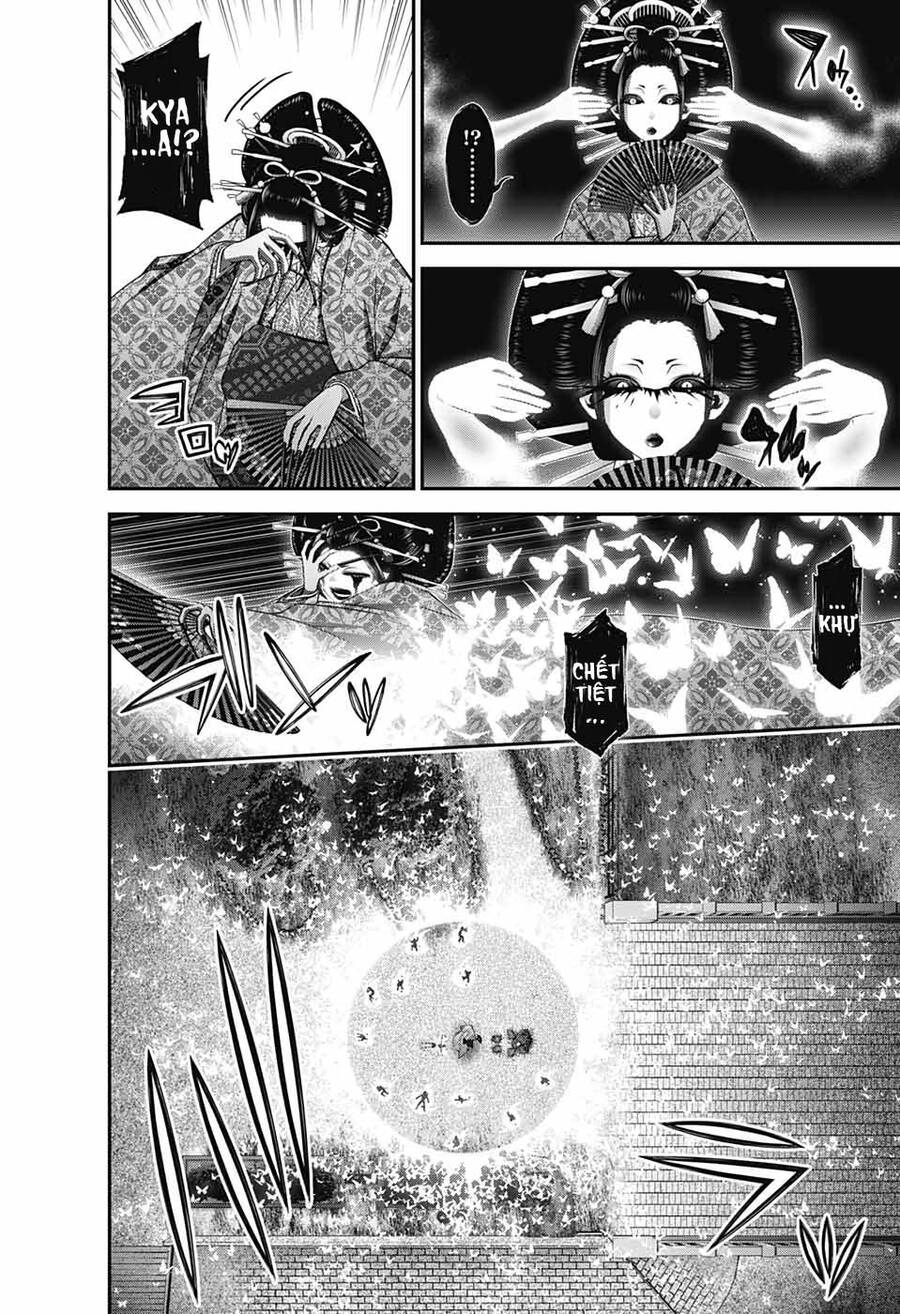 thợ săn ác linh chapter 29 34