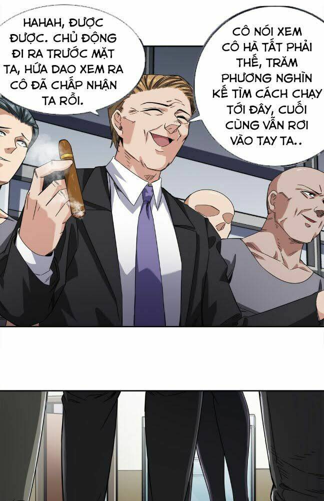 dạ thị chi chủ chapter 25 26