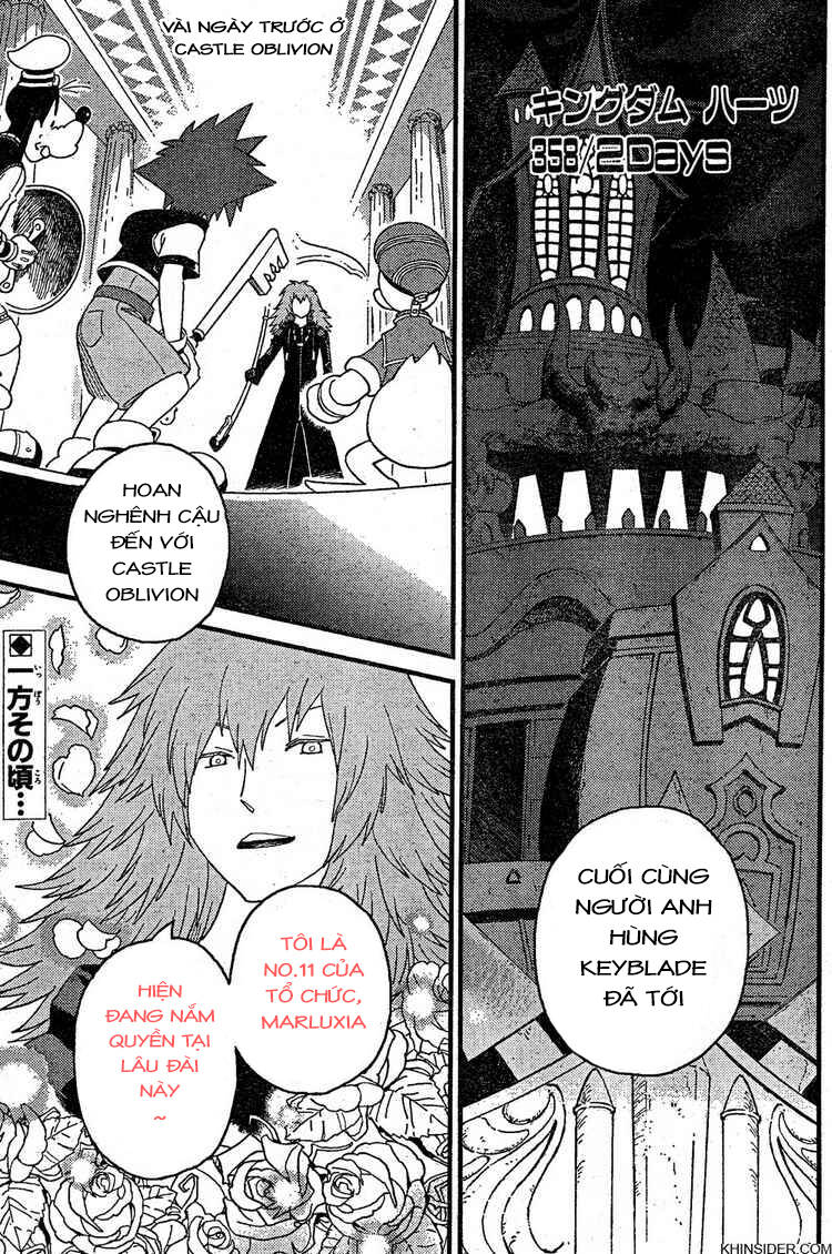 kingdom hearts: 358/2 days chapter 4 4