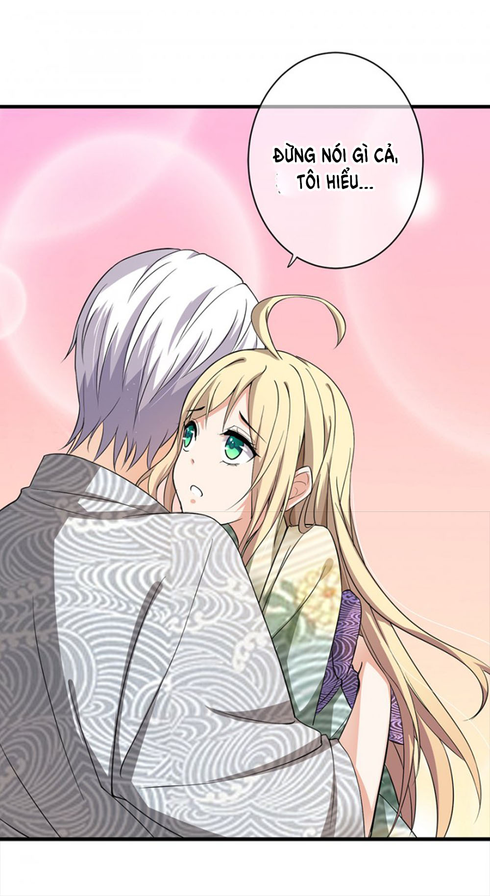 nhật ký dạy dỗ của gia tộc đáng yêu chapter 27 24