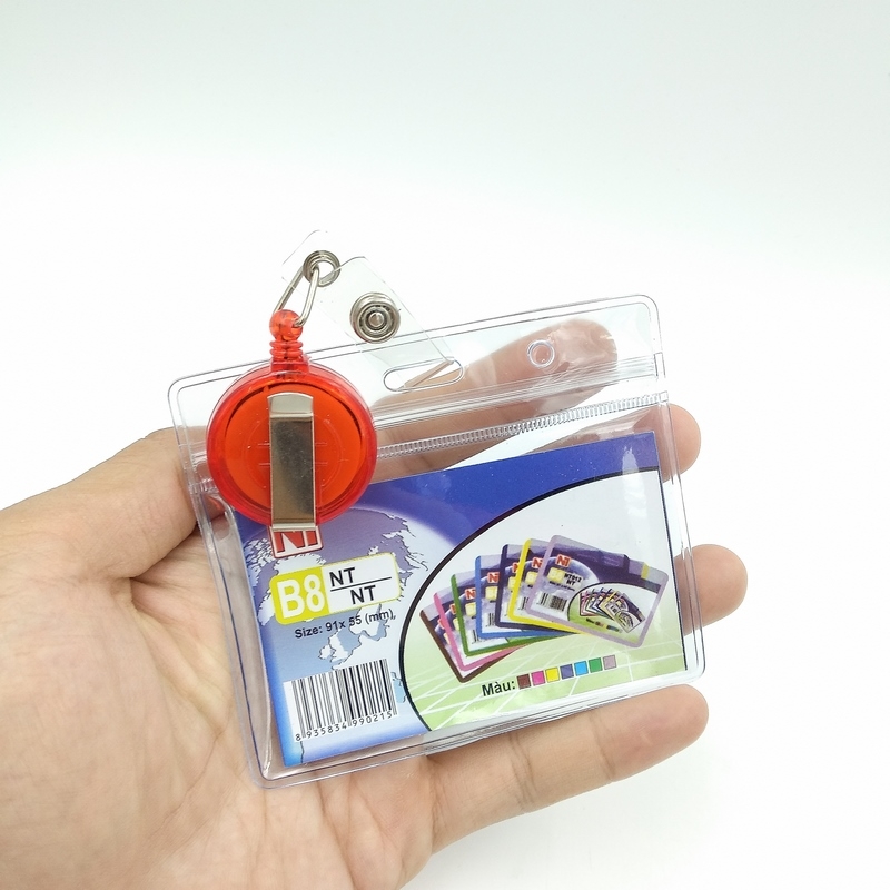 Bảng Tên 300A - Màu Cam