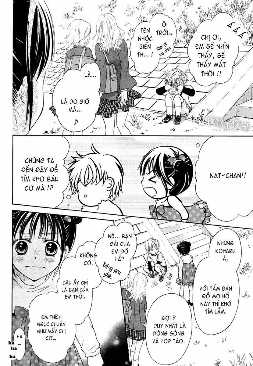 hachimitsu ni hatsukoi chapter 3.5 12