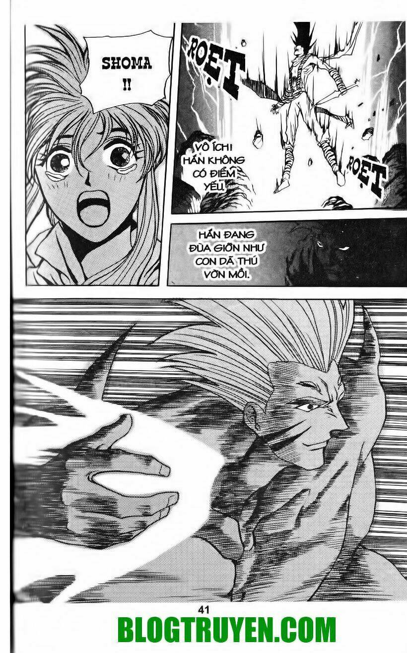 shoma - thiên vương thần kiếm chapter 27 7