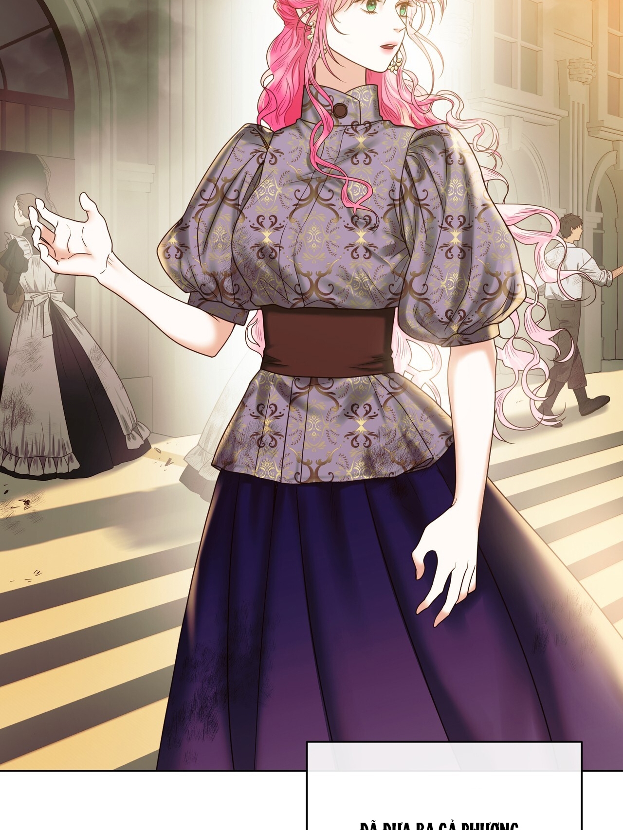 hợp đồng hôn nhân với hai người chồng chapter 14.1 51