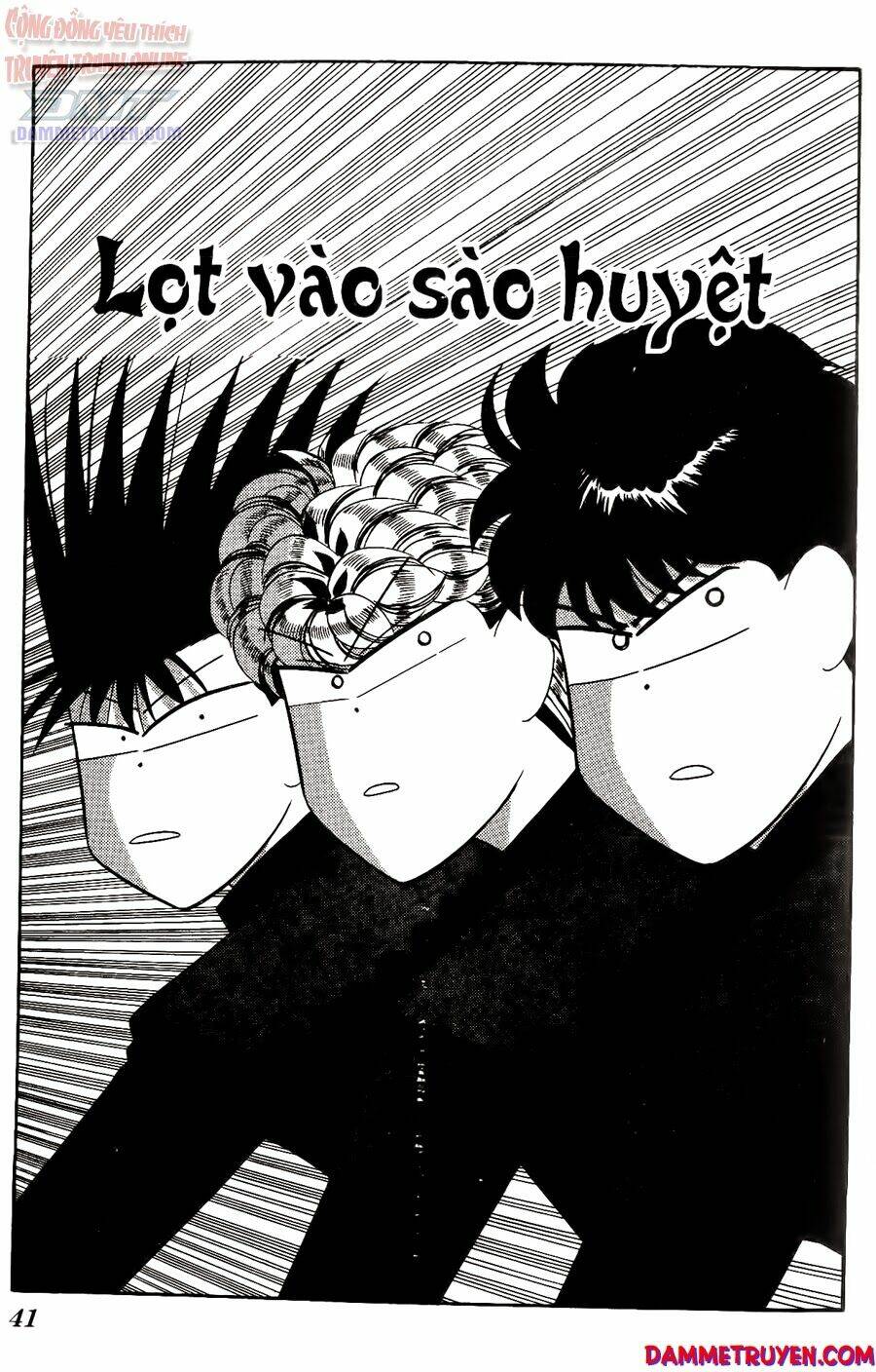 kyou kara ore wa - cặp bài trùng chapter 231 2