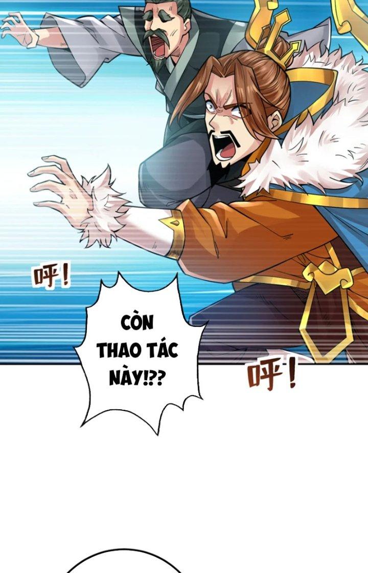 ẩn cư mười vạn năm, đời sau mời ta rời núi chapter 59 45