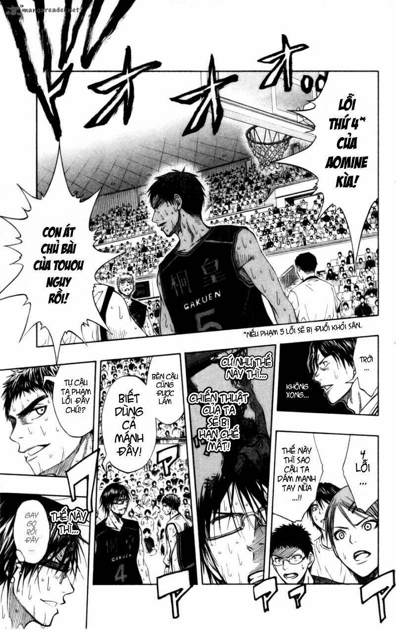 vua bóng rổ kuroko chapter 70 8