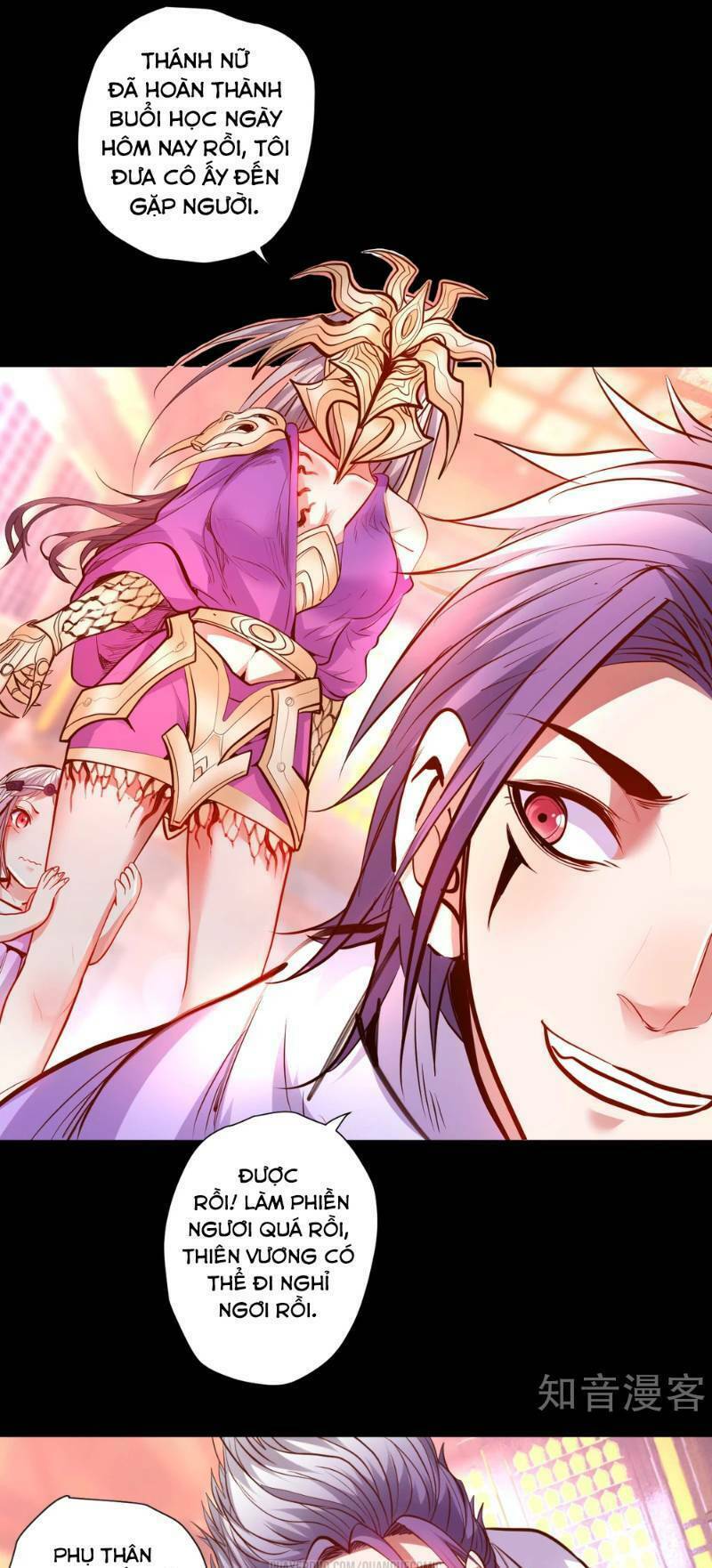 tối cường đại biểu hoàng kim thận chapter 63 17