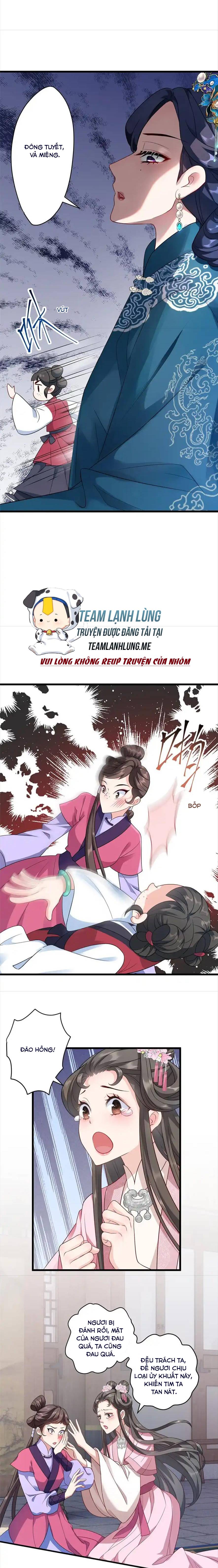 nữ chính pháo hôi không ưa kịch bản này chapter 14 7