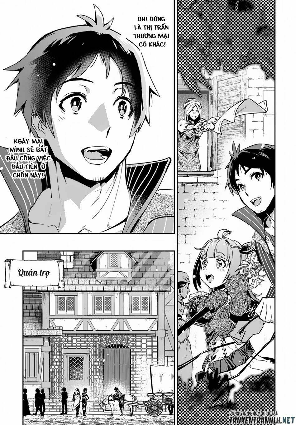 shounin yuusha wa isekai wo gyuujiru! - saibai skill de nandemo fuyashi chaimasu chapter 2 21
