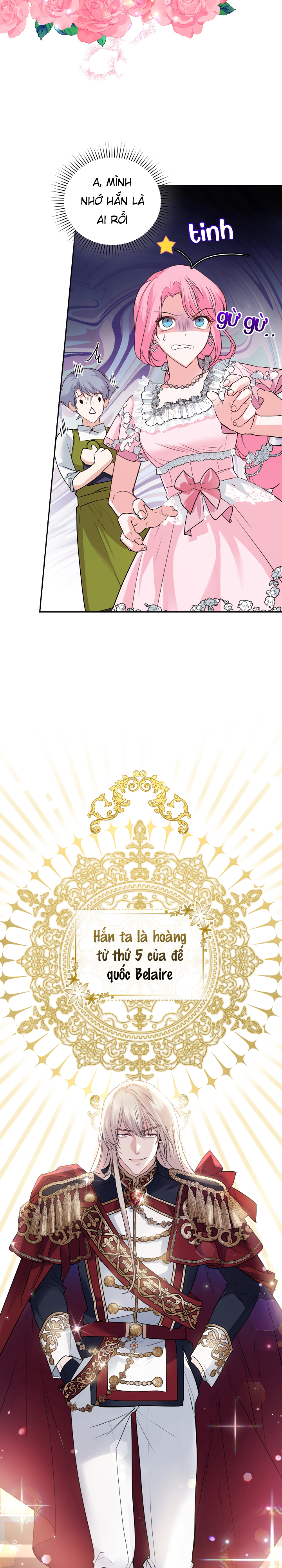 trở thành người điều chế nước hoa duy nhất của bạo chúa chapter 17 5