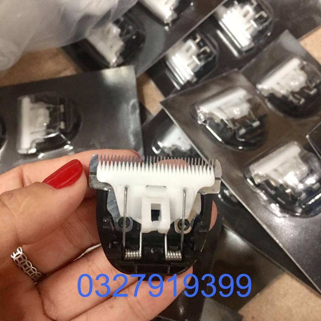 Lưỡi tông đơ sắc bén cao cấp B70 - chân thấp