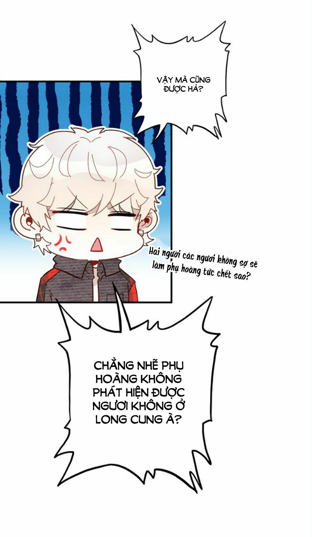 Ái Thượng Ngạo Kiều Long Vương Gia chapter 35 - Trang 16