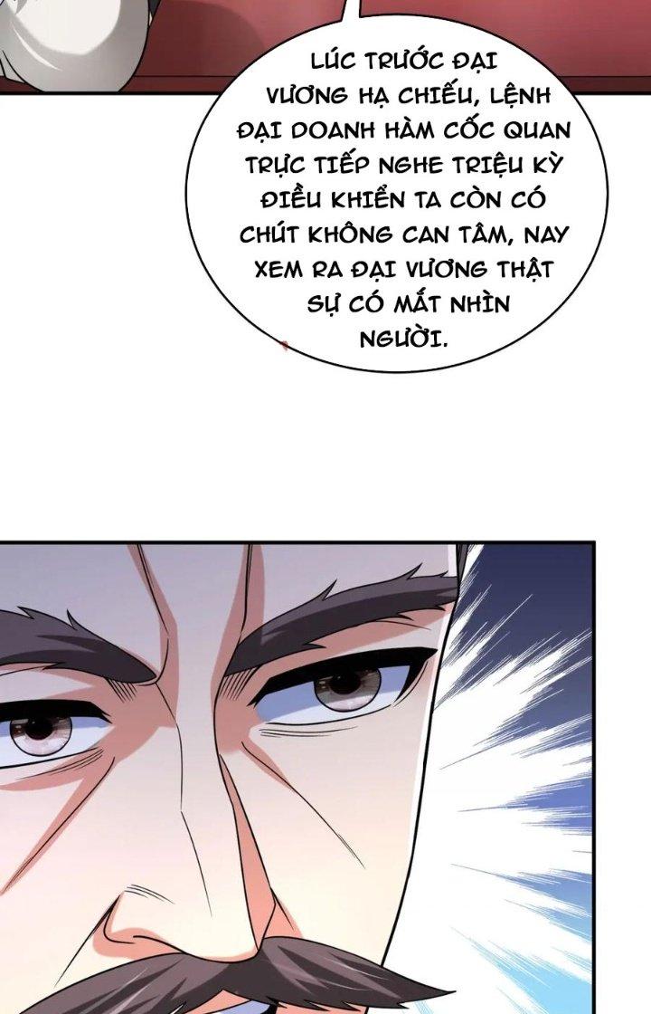 đại tần, ta là con tần thủy hoàng, giết địch thành thần chapter 59 23