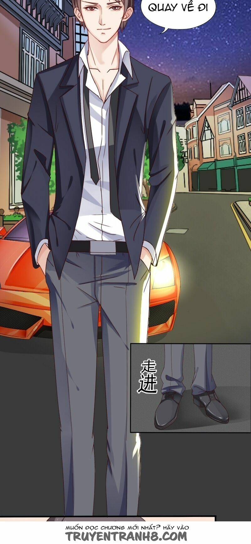 thiên giới ôn nhu trốn không khỏi chapter 1 9
