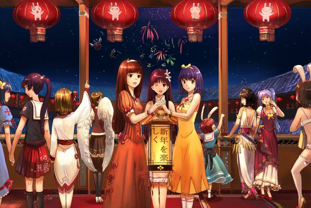 ảnh anime và ảnh wallpaper đẹp chapter 95 43