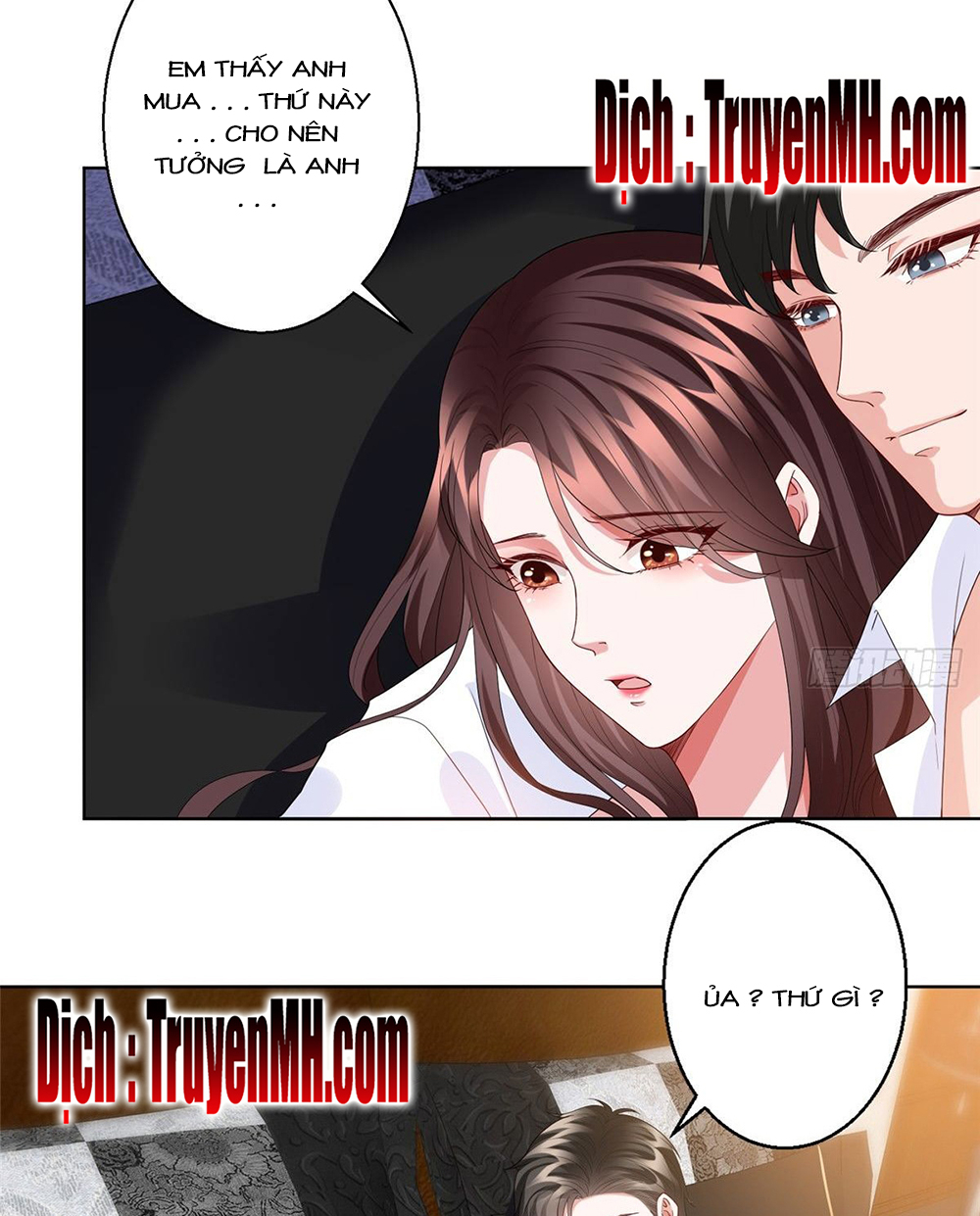 thí hôn lão công, cần giúp sức chapter 88 4