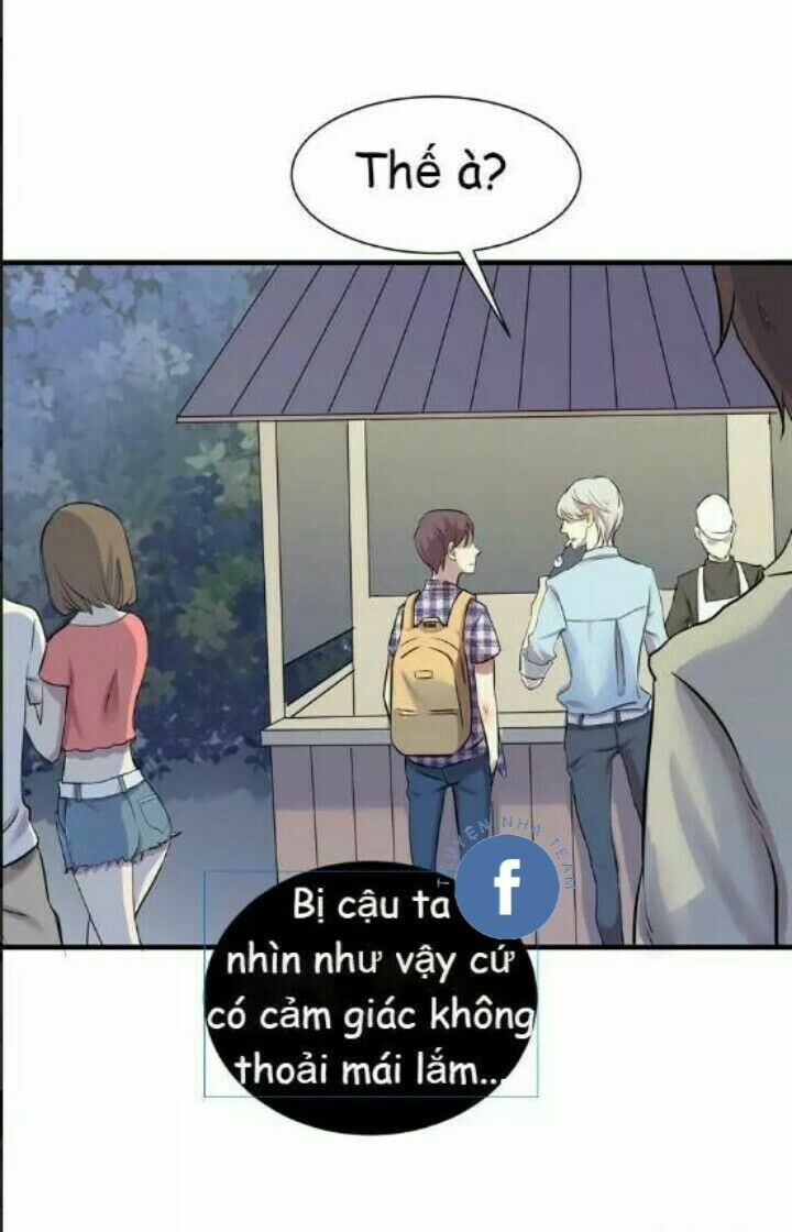 bạn học của tôi là đại não chapter 4 6