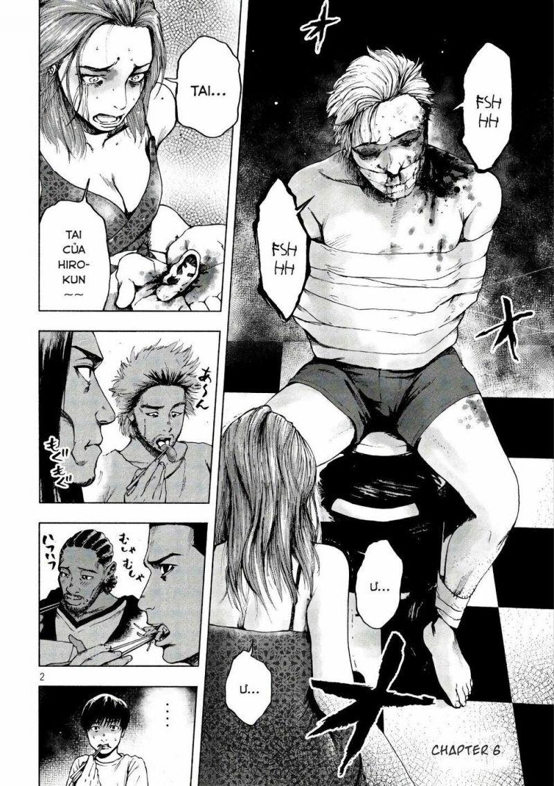 shin'ai naru boku e satsui wo komete chapter 6 2