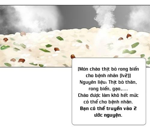 đầu bếp ẩn dấu lời chúc phúc chapter 6.3 17