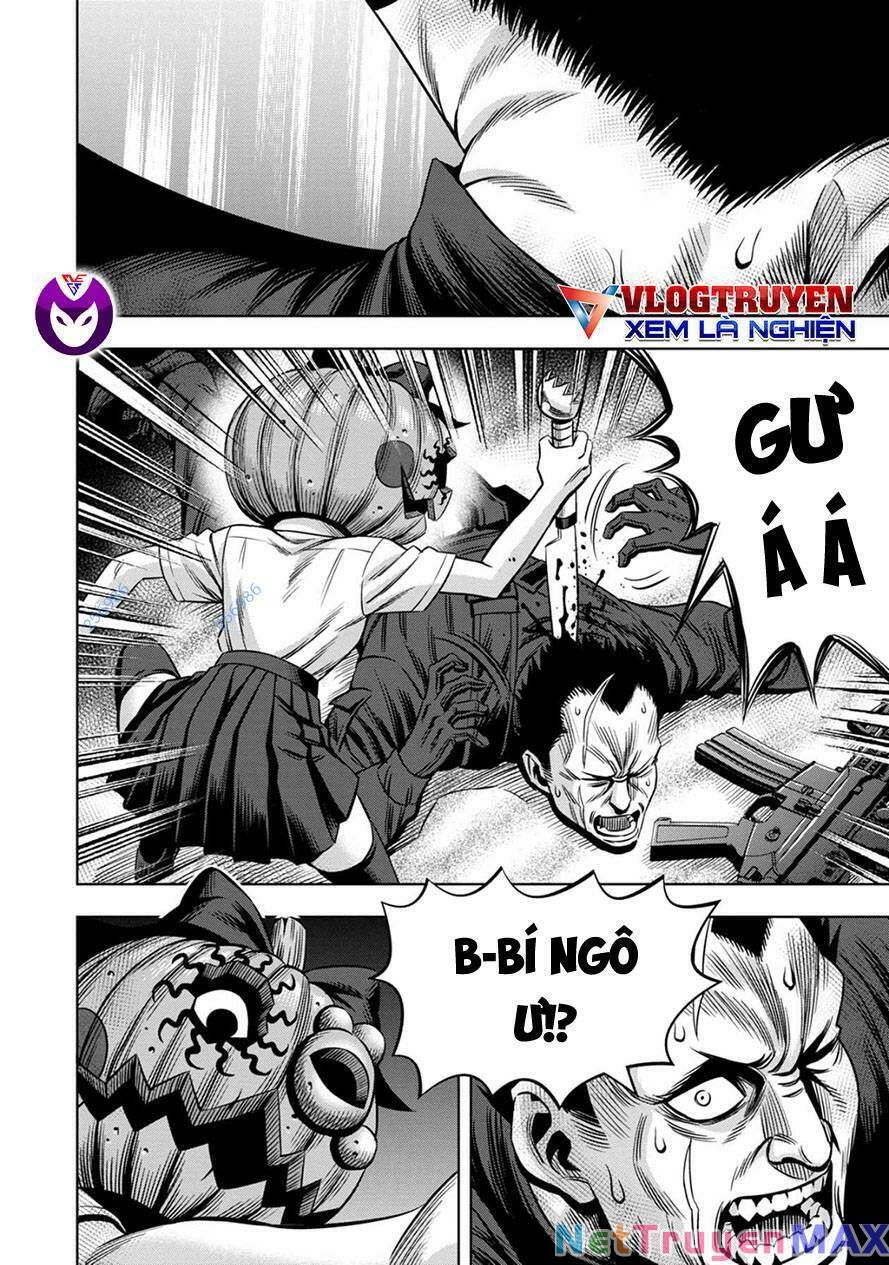 bí ngô cuồng sát - pumpkin night chapter 89 15